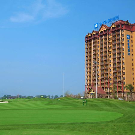 Wyndham Kunming Resort Luaran gambar