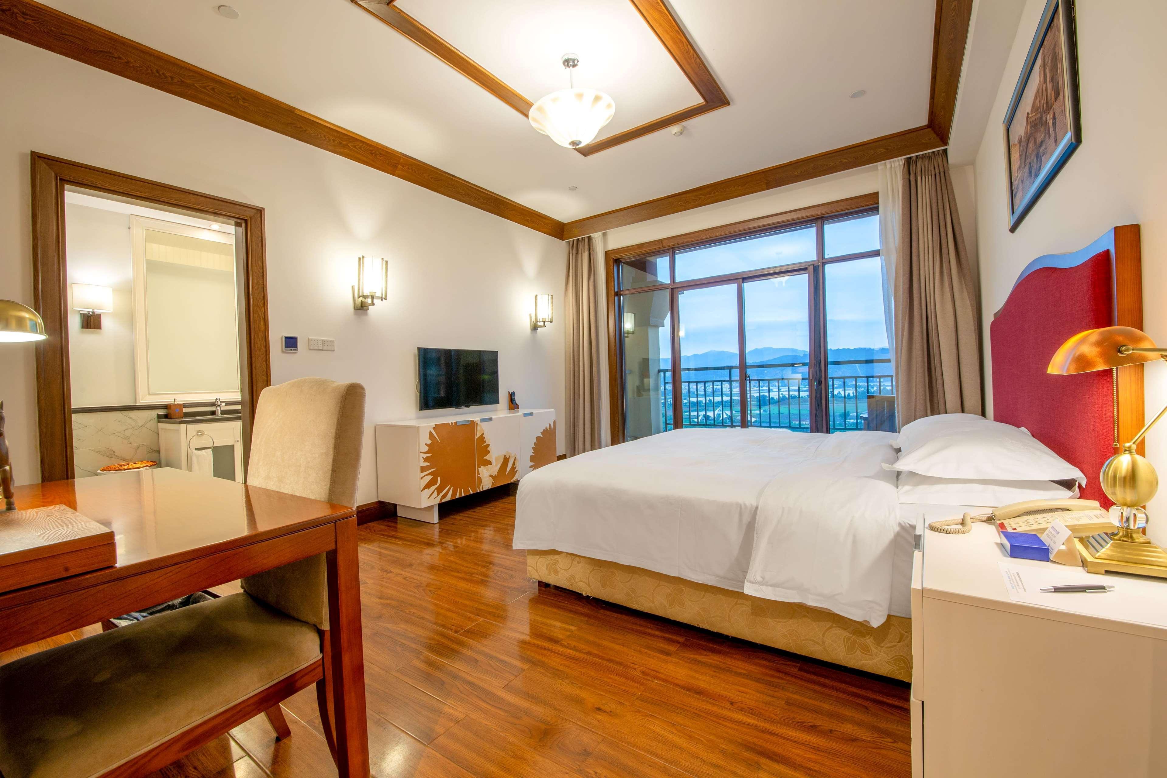 Wyndham Kunming Resort Luaran gambar