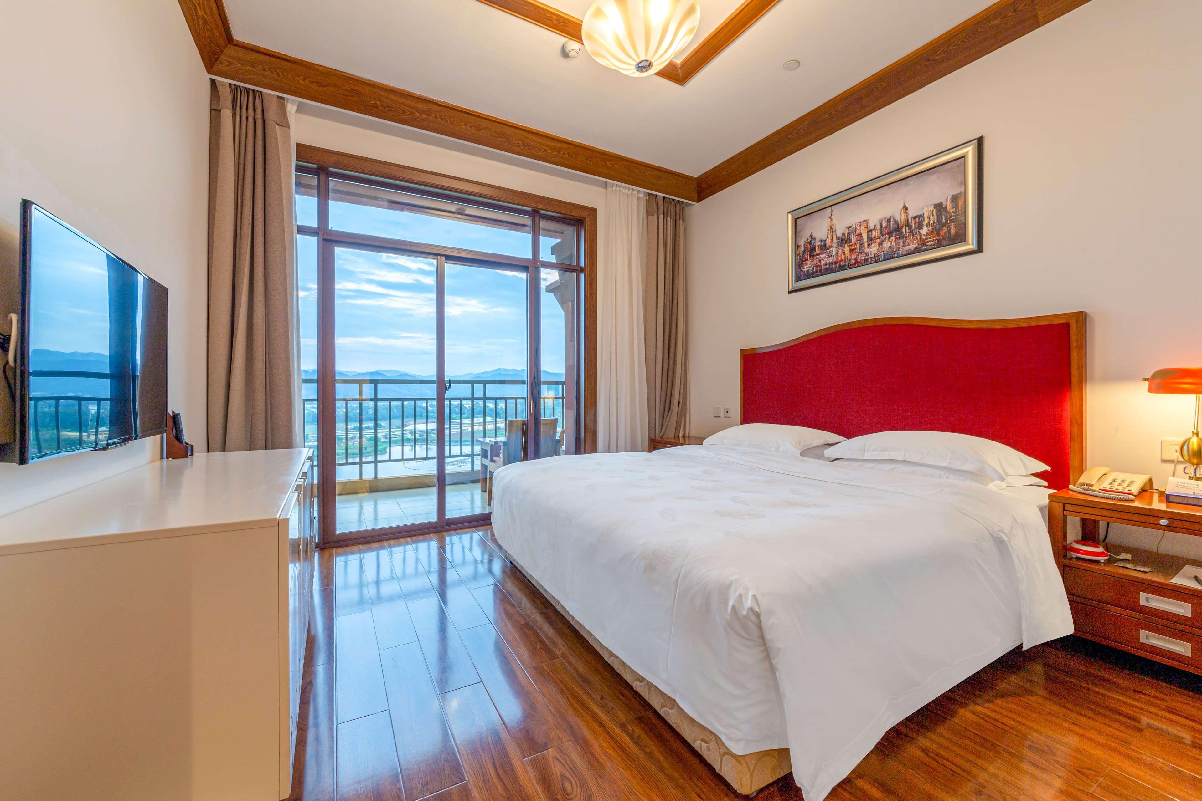 Wyndham Kunming Resort Luaran gambar
