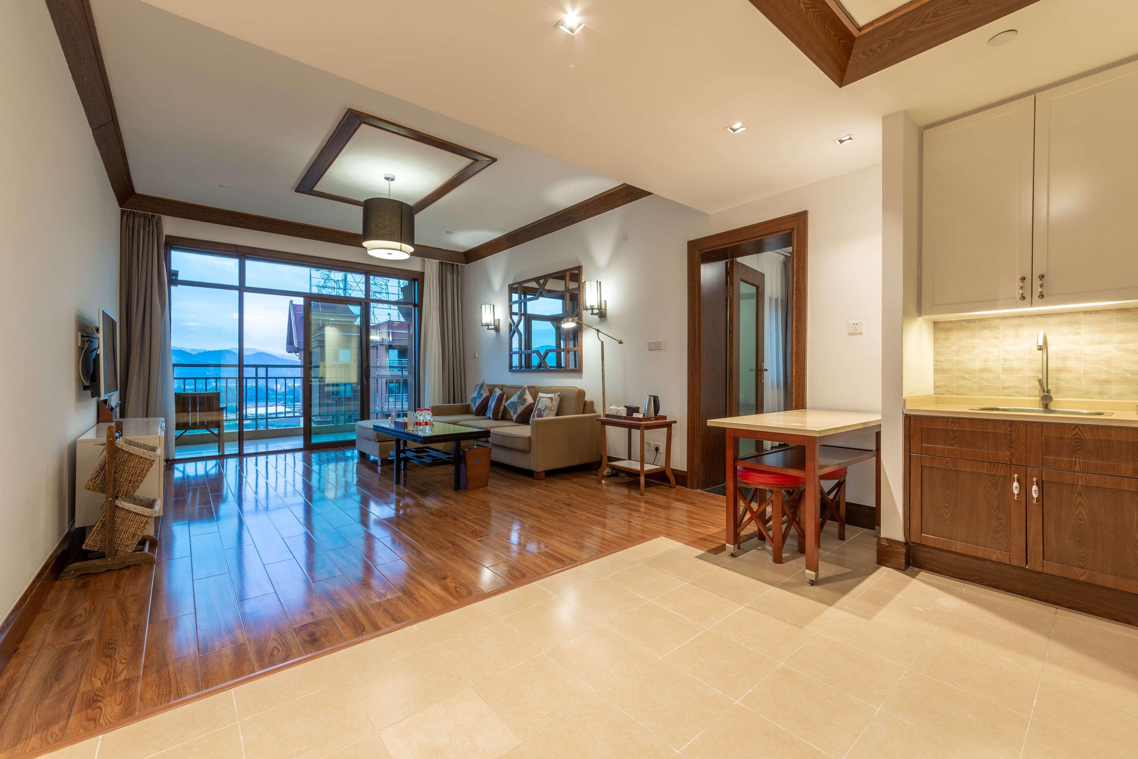 Wyndham Kunming Resort Luaran gambar