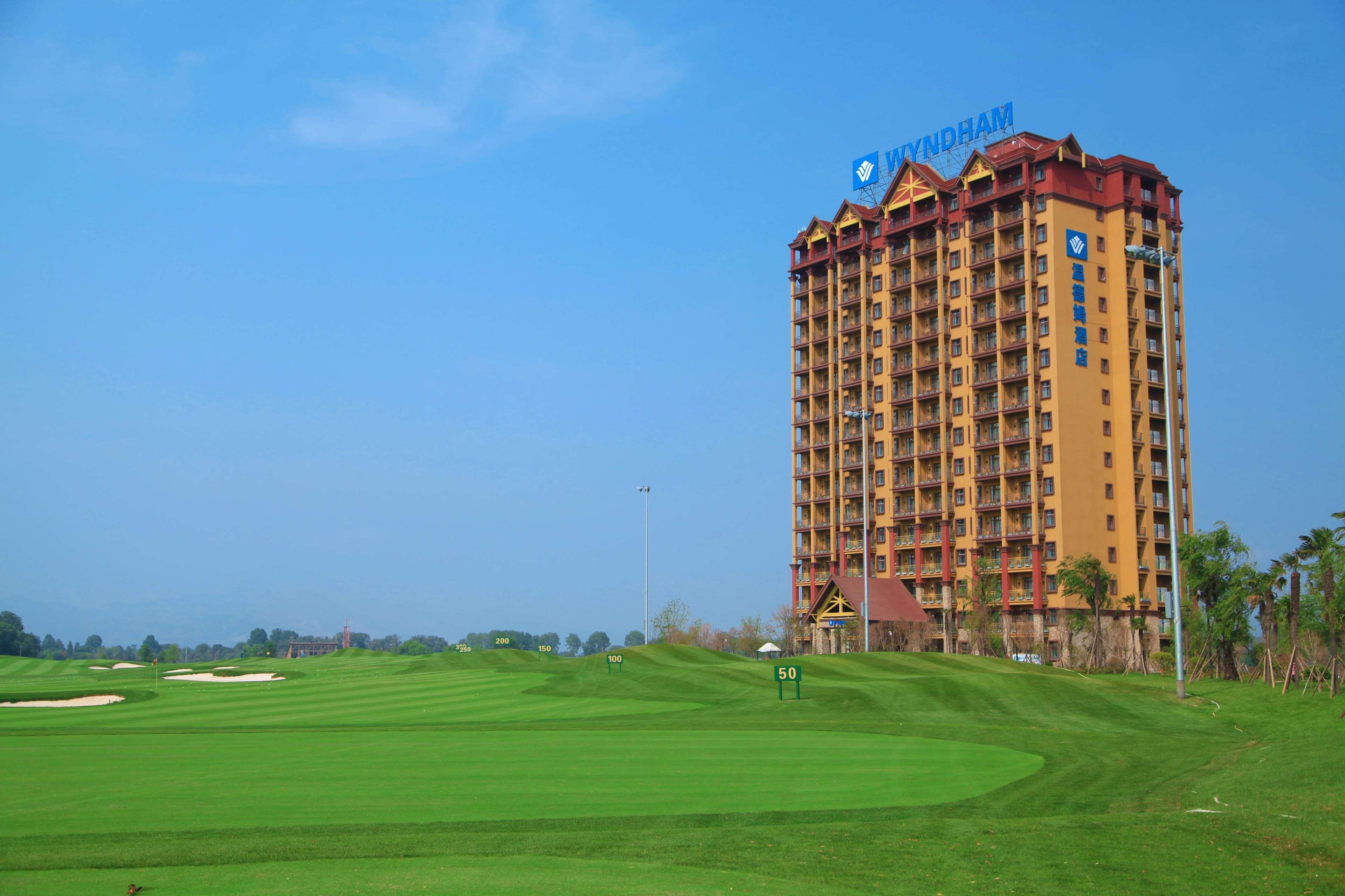 Wyndham Kunming Resort Luaran gambar