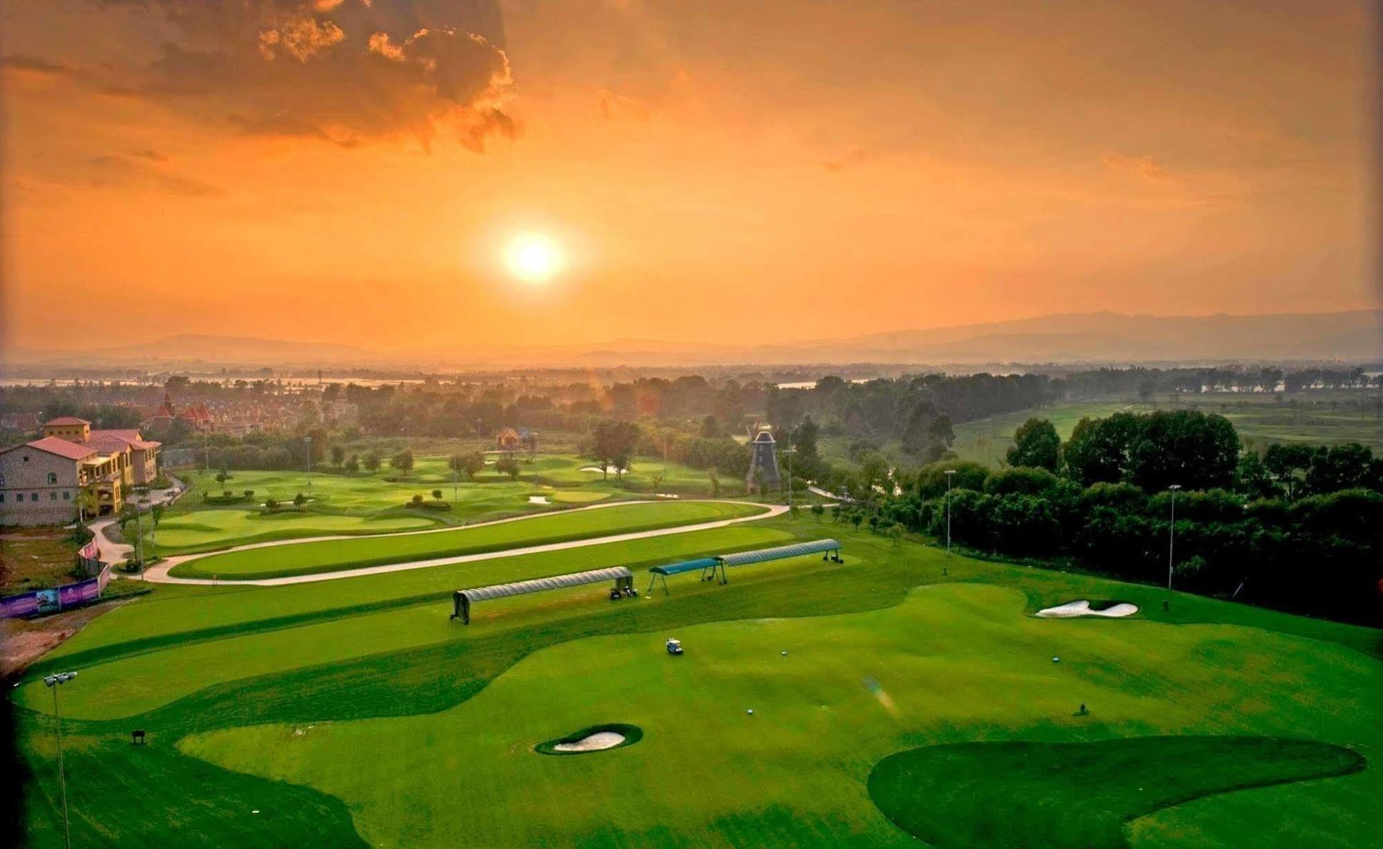 Wyndham Kunming Resort Luaran gambar