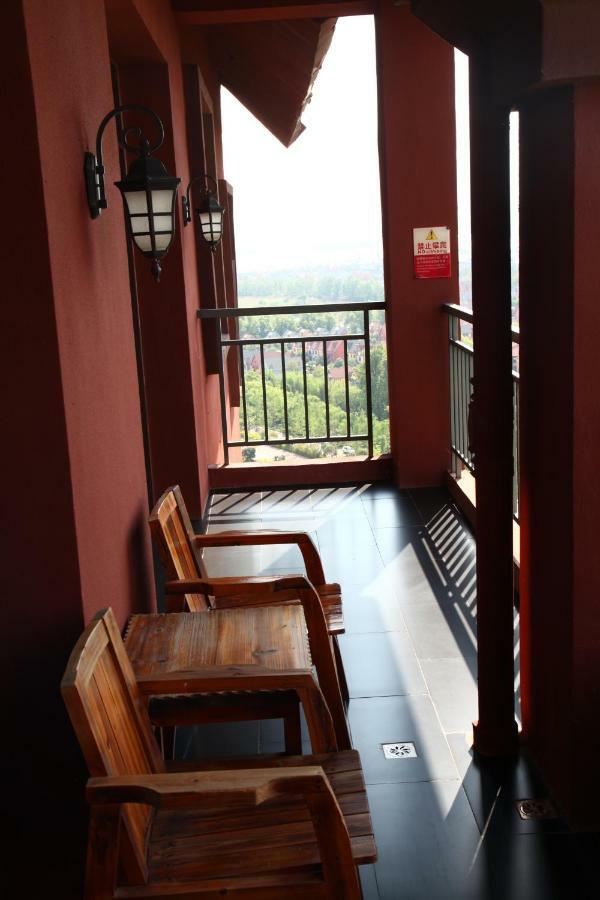 Wyndham Kunming Resort Luaran gambar