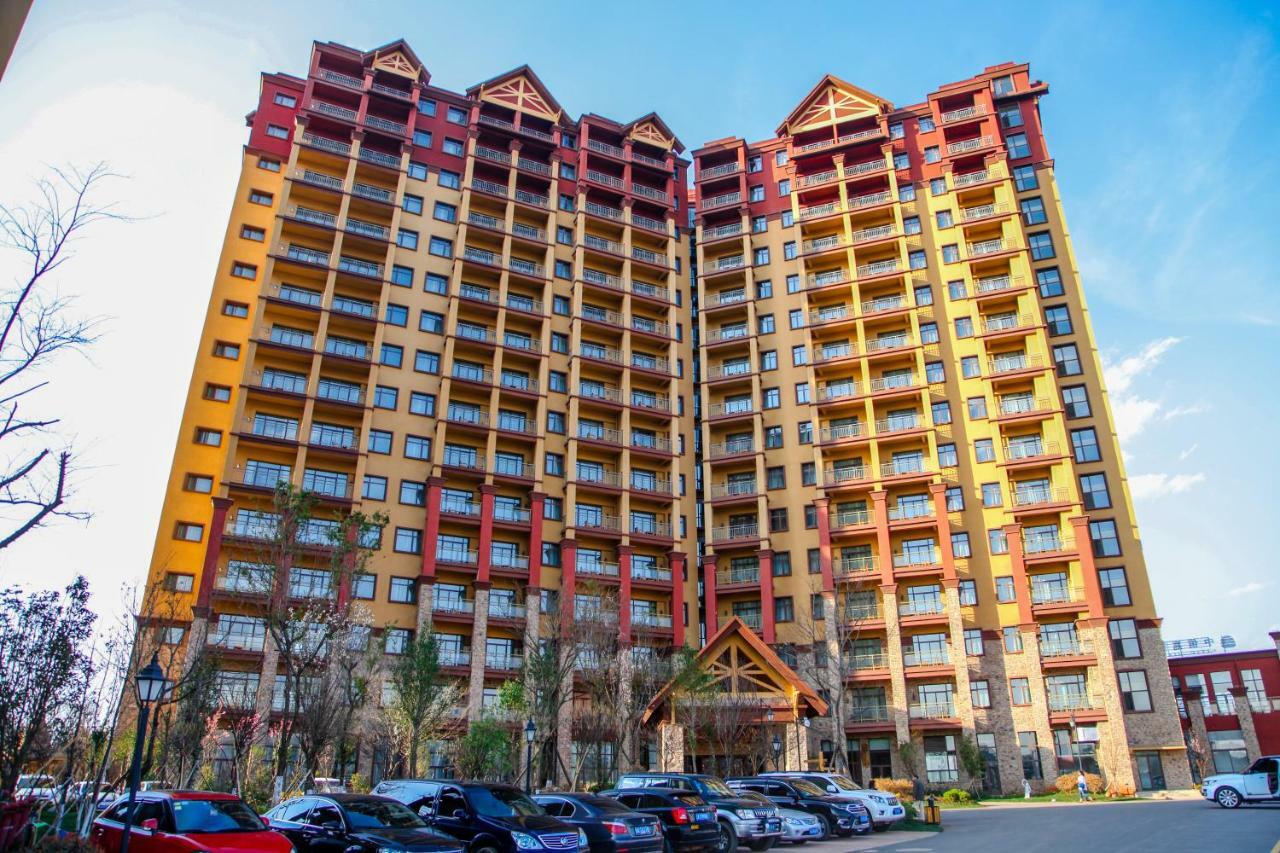 Wyndham Kunming Resort Luaran gambar
