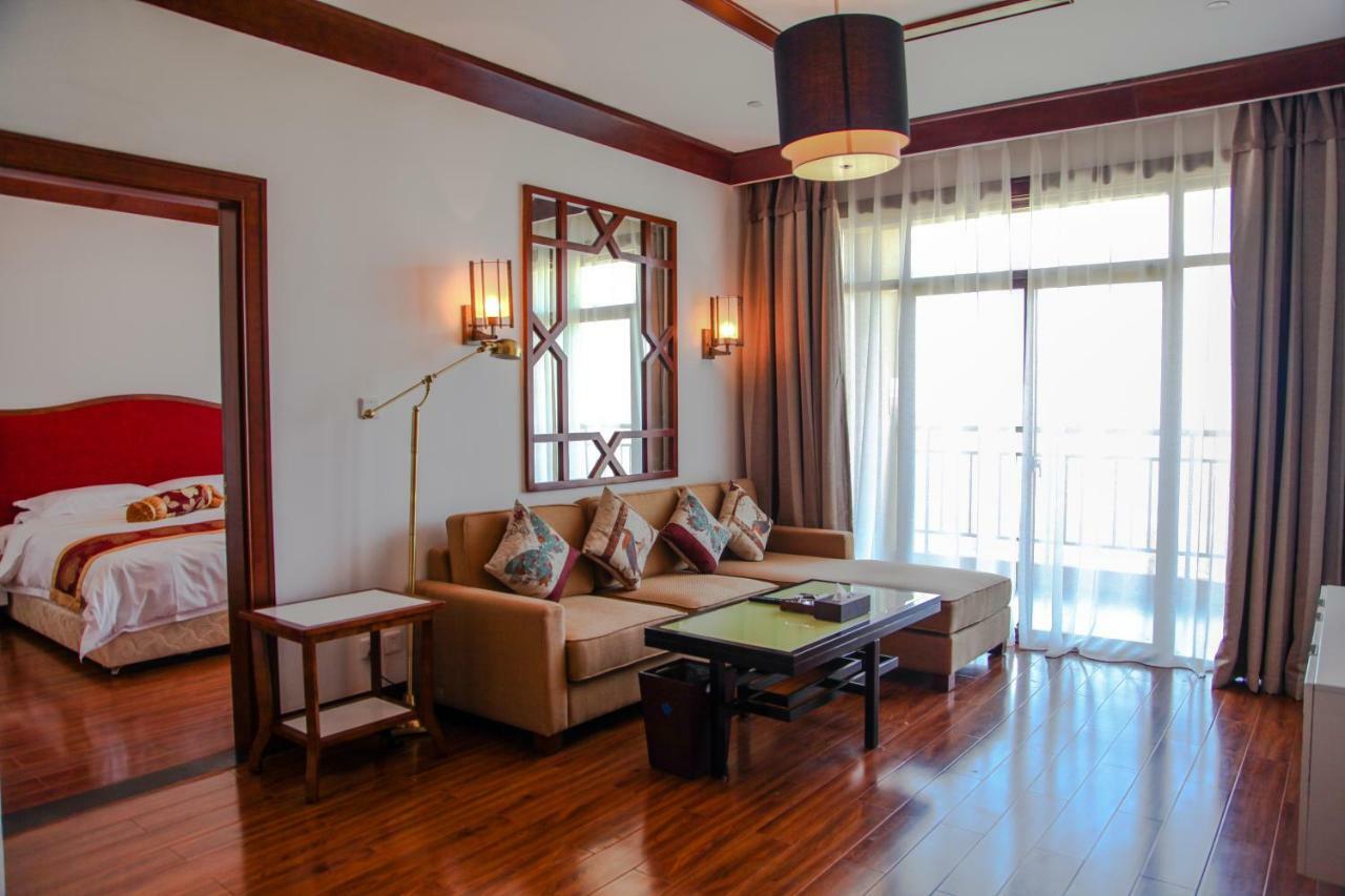 Wyndham Kunming Resort Luaran gambar